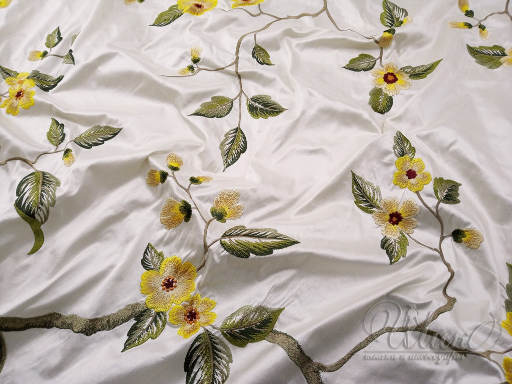 Ткань Тафта  35546 3
