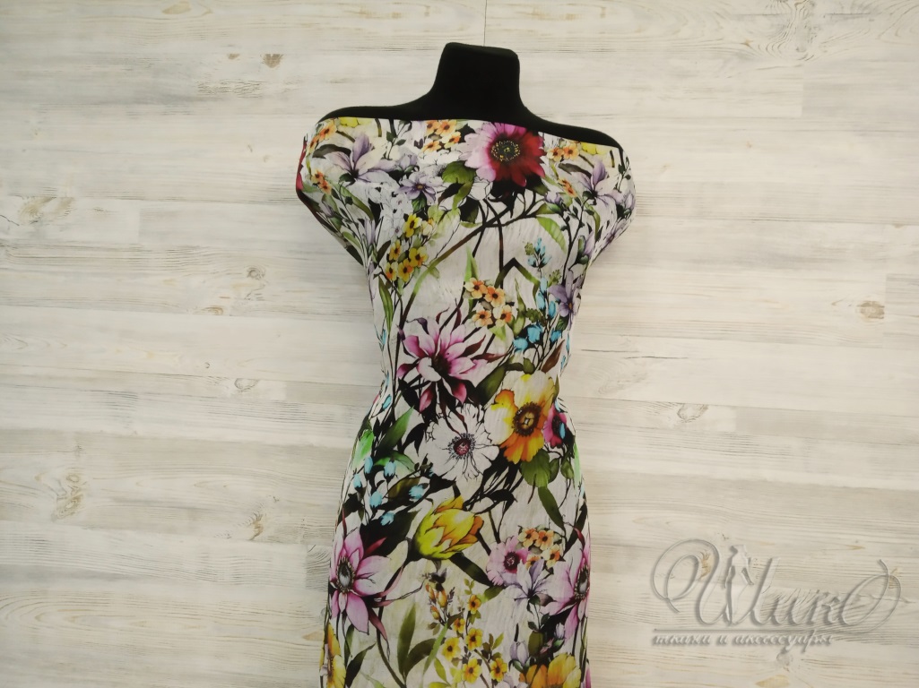 Ткань Шёлк  25990 5