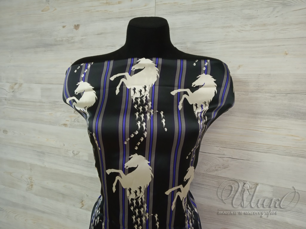 Ткань Шёлк  22150 5
