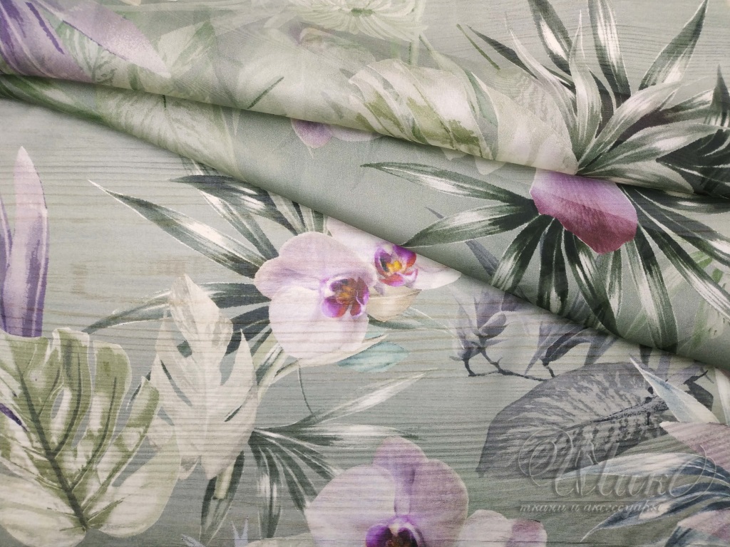 Ткань Шифон  44142 1