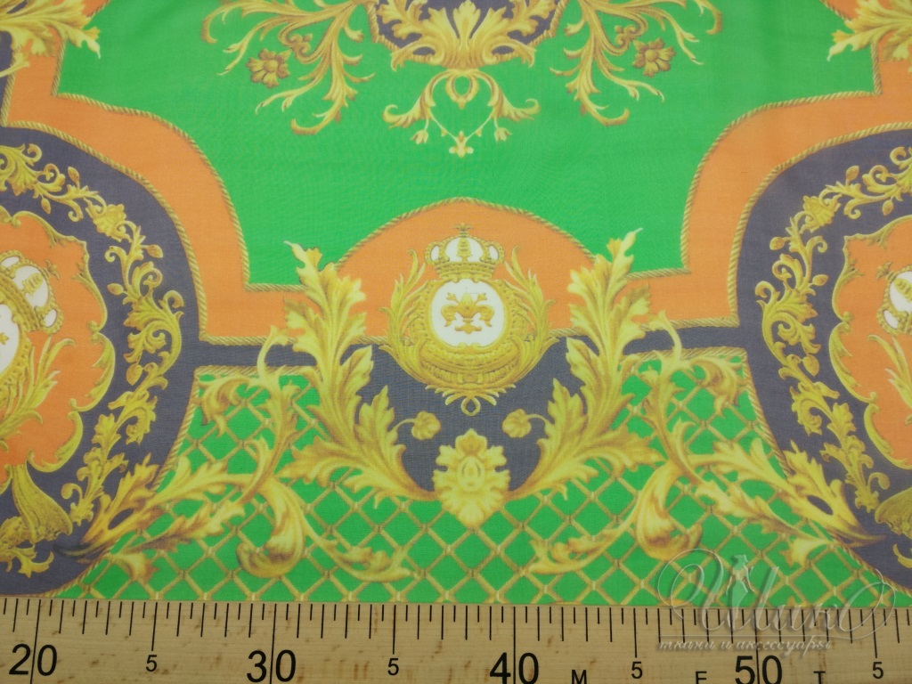 Ткань Шифон  D&G 44910 3