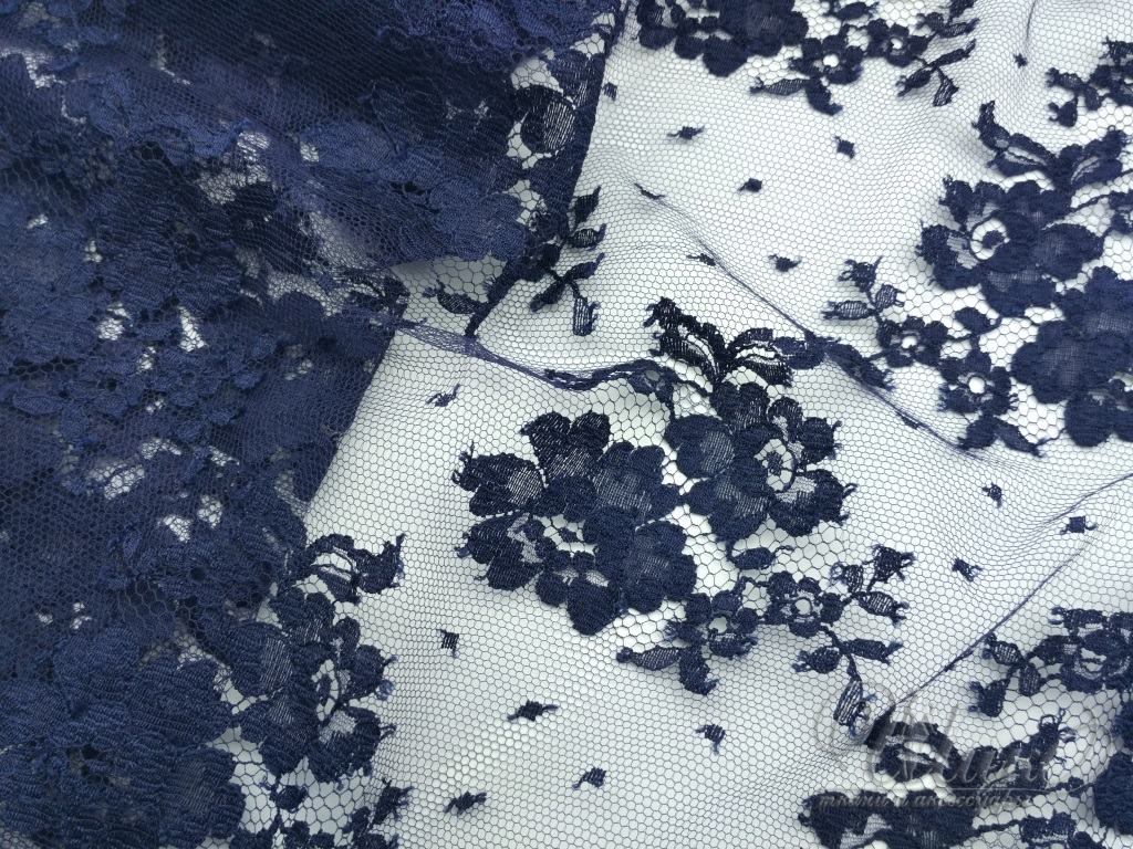 Ткань Кружево  Solstiss 45702 1