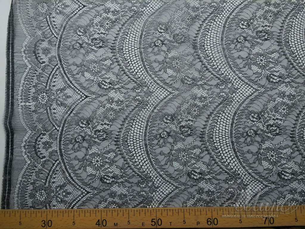 Ткань Кружево  Solstiss 45726 3