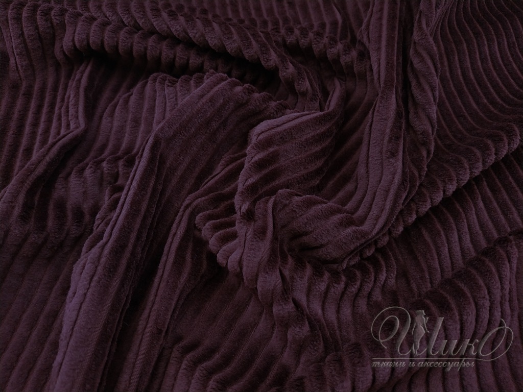 Ткань Вельвет  06420 4