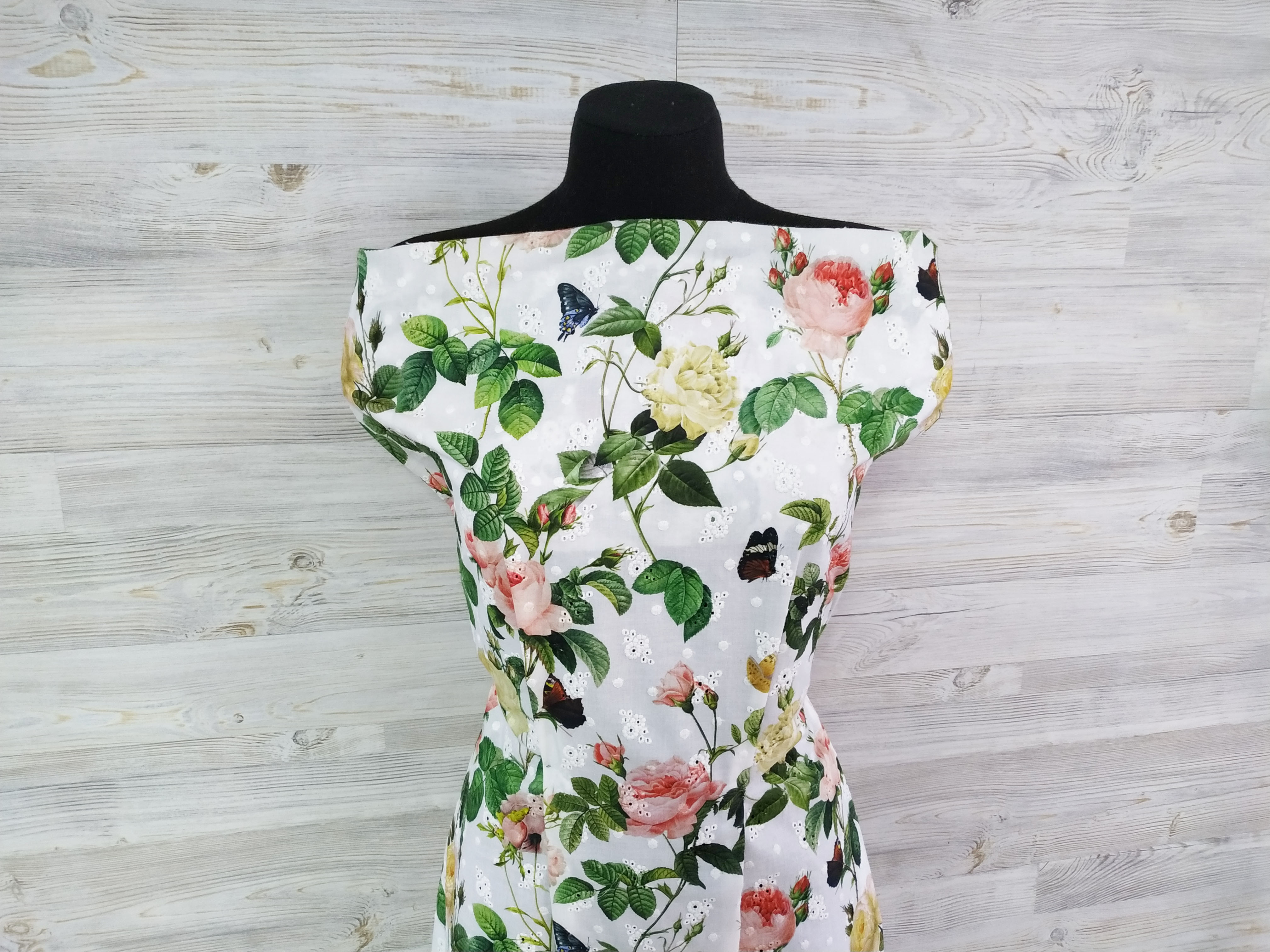 Ткань Шитьё  36307 5