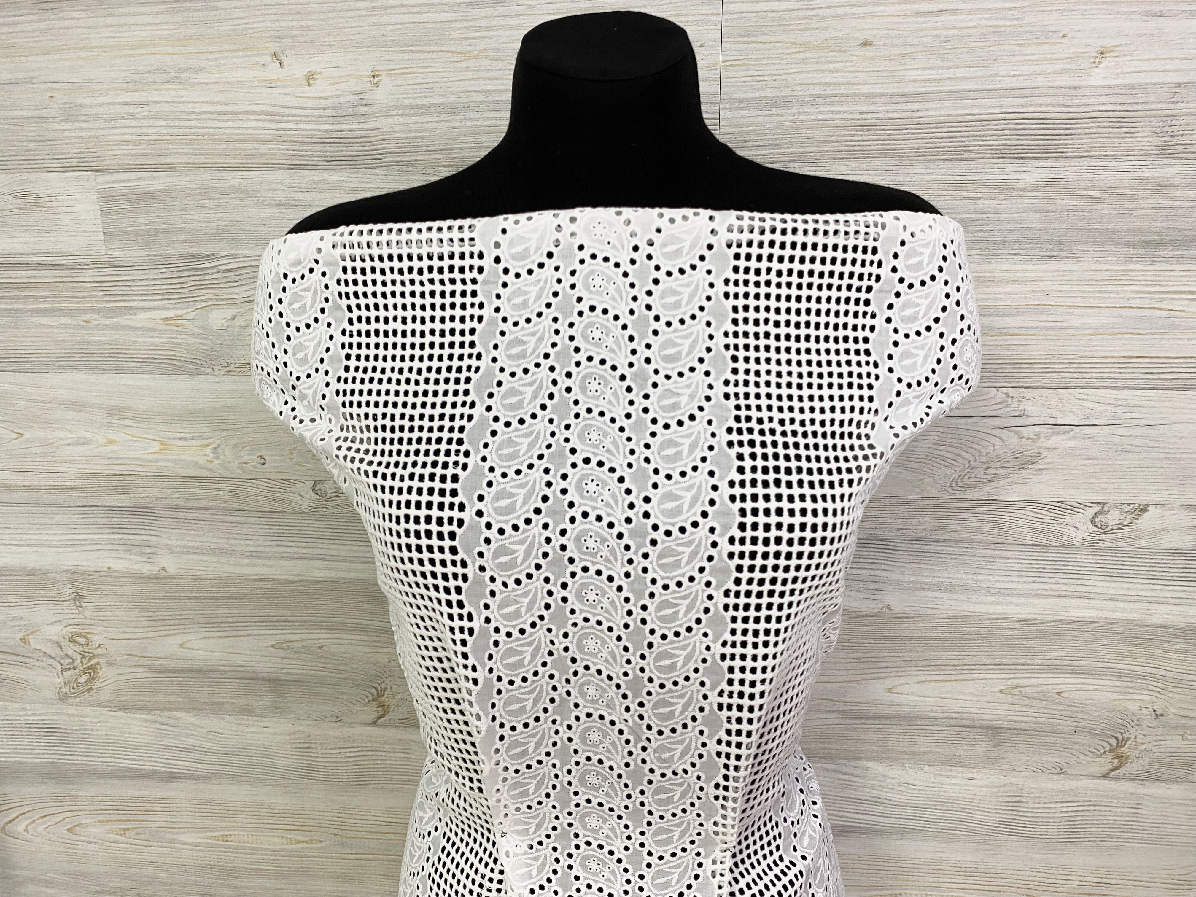 Ткань Шитье  13590 5