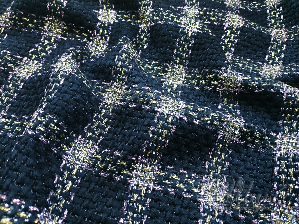 Ткань Шанель  3164212 2