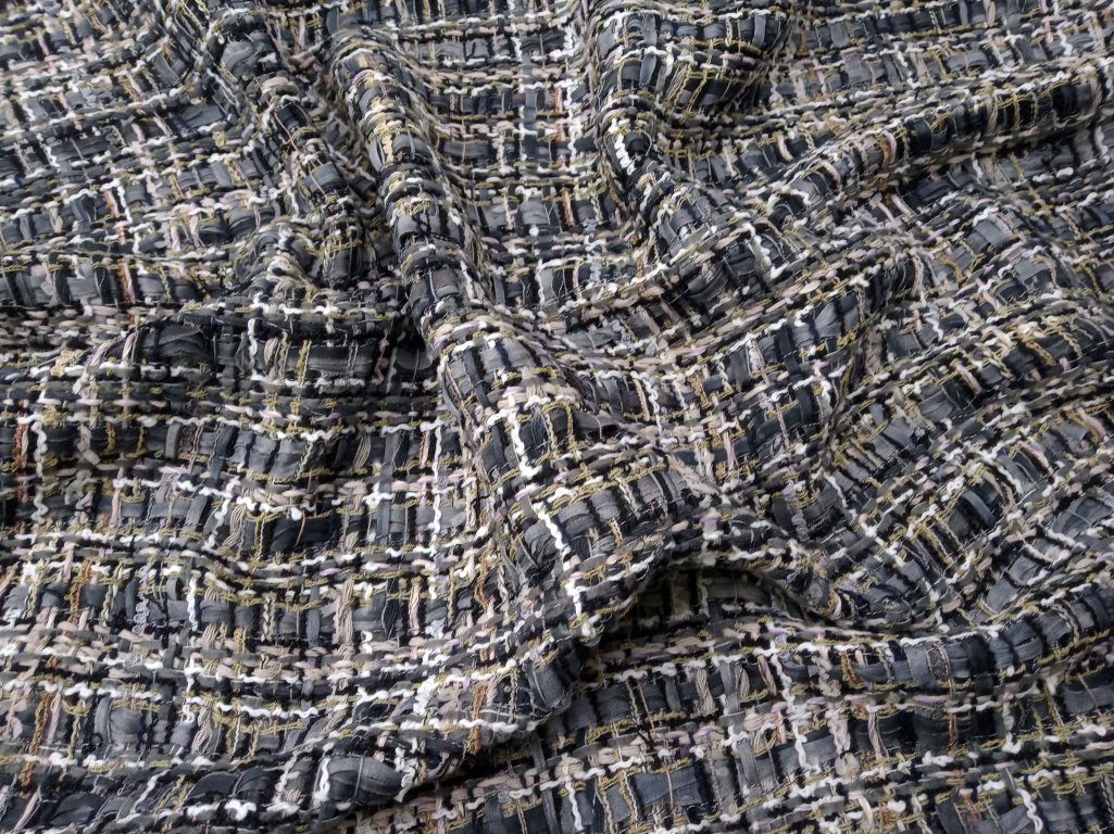 Ткань Шанель  10267 2