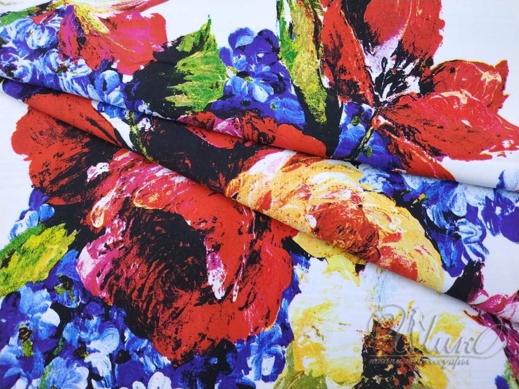 Ткань Вискоза  08568 1