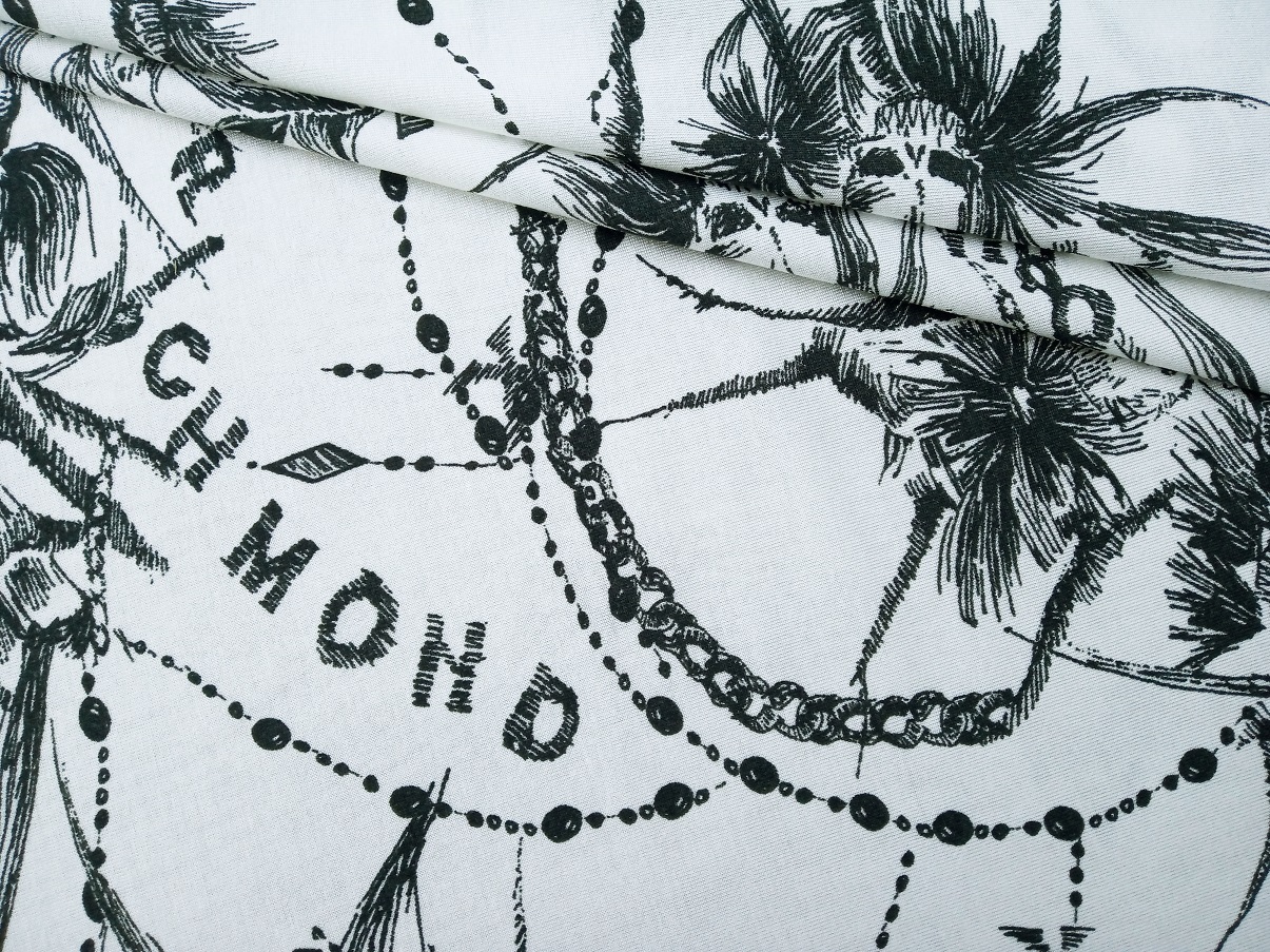 Ткань Трикотаж  47983 1