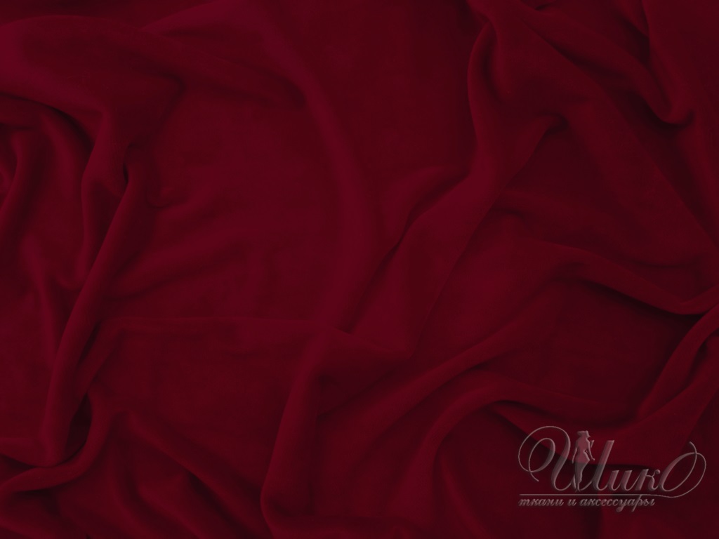 Ткань Велюр  07071 1