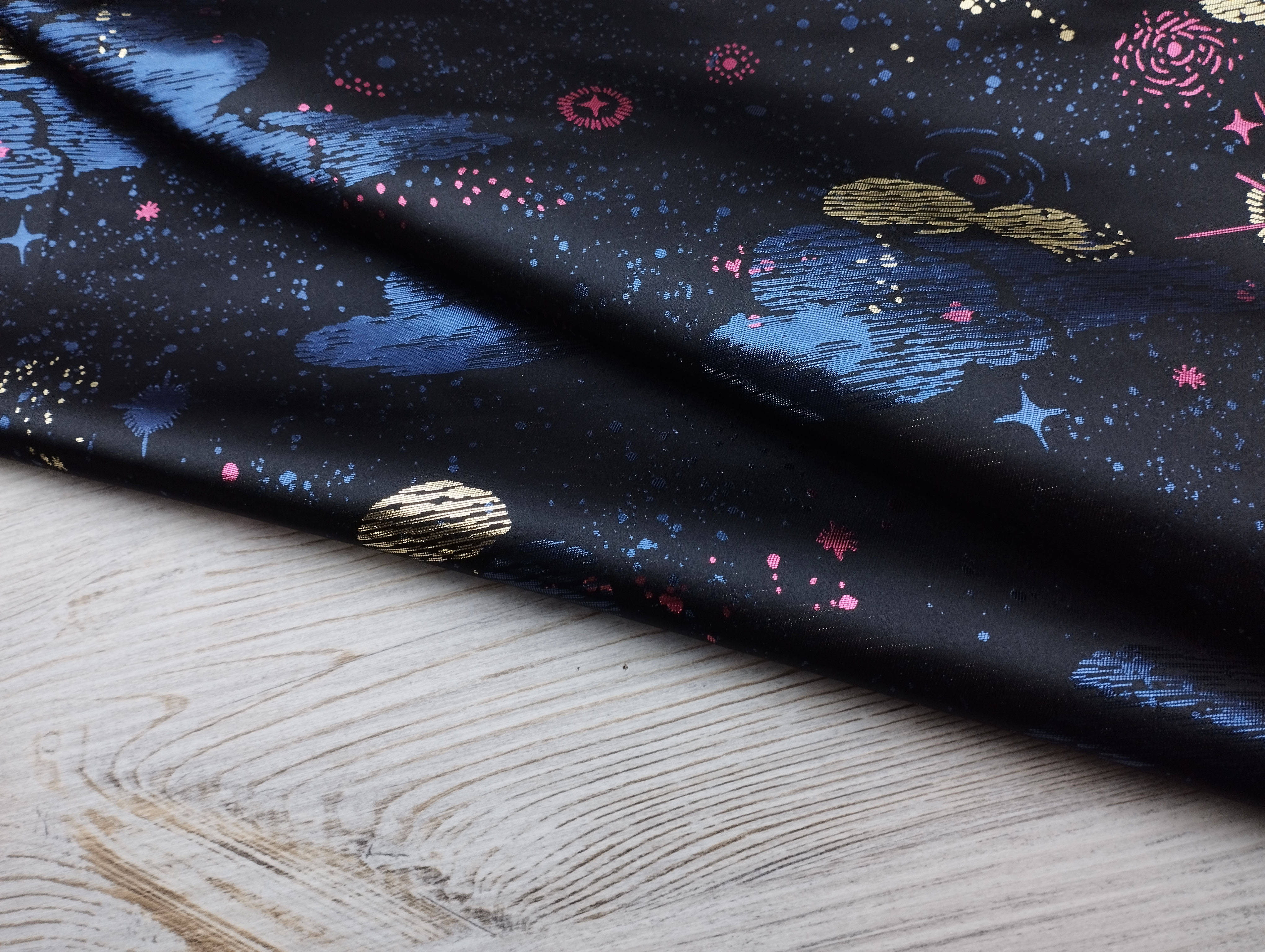 Ткань Парча  28006 4