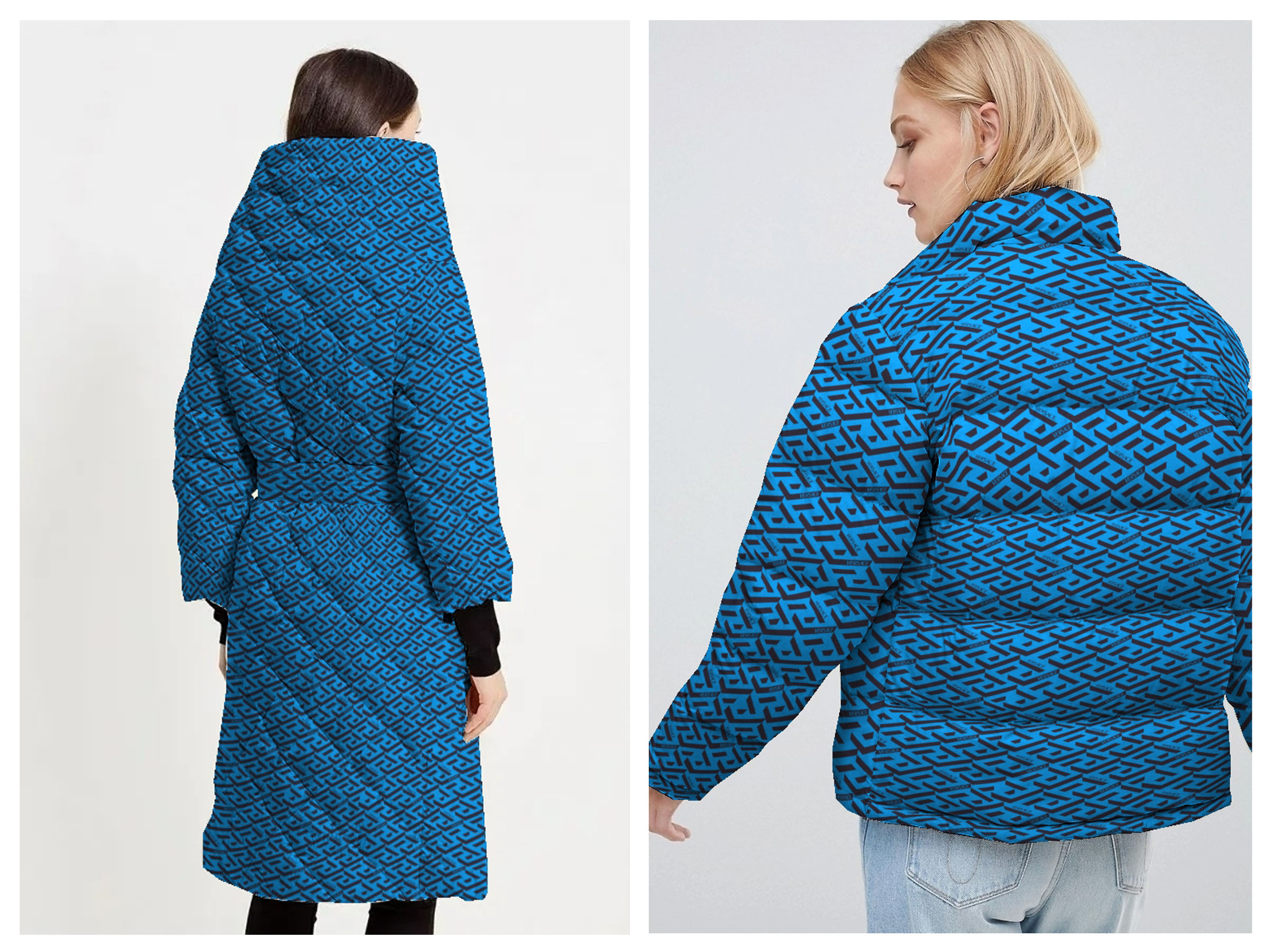 Ткань Курточная  23733 6