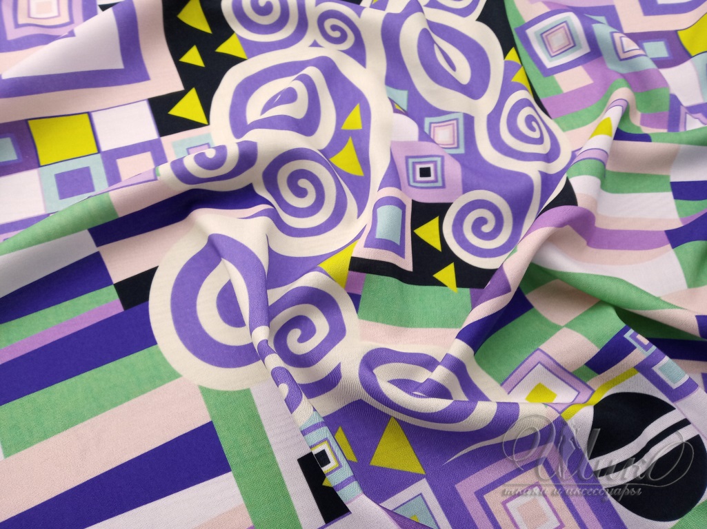 Ткань Вискоза  08942 3