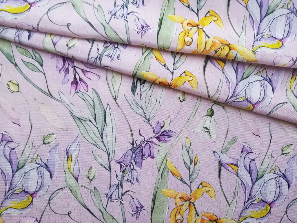 Ткань Вискоза  08095 1