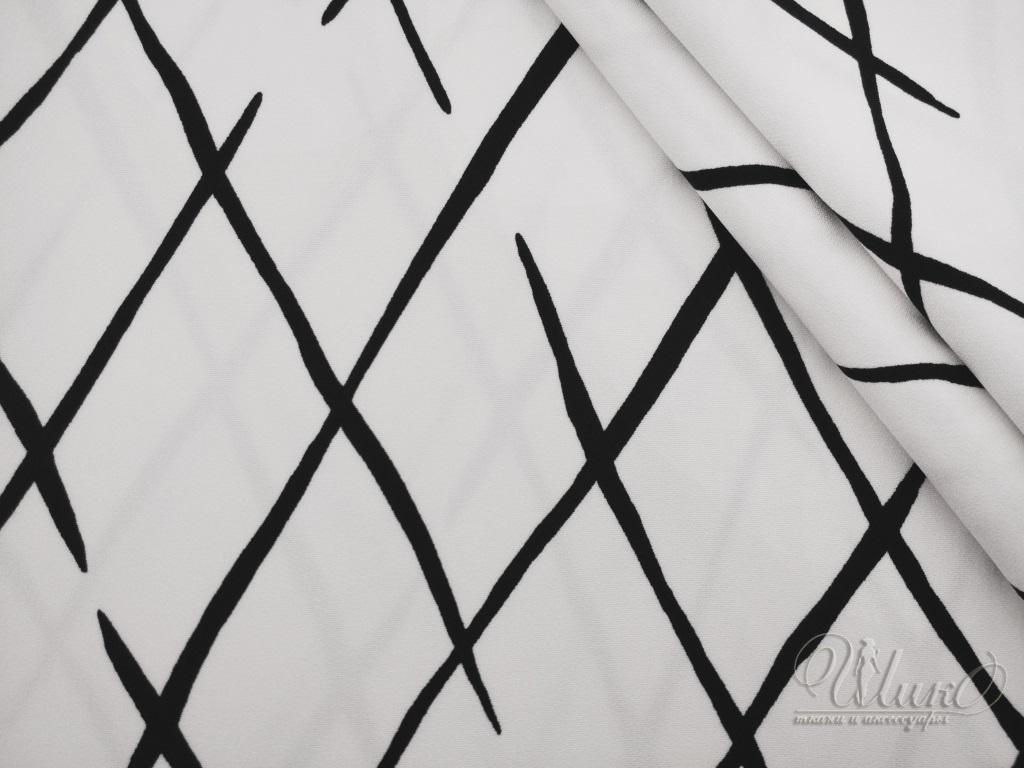 Ткань Кади  08498 1
