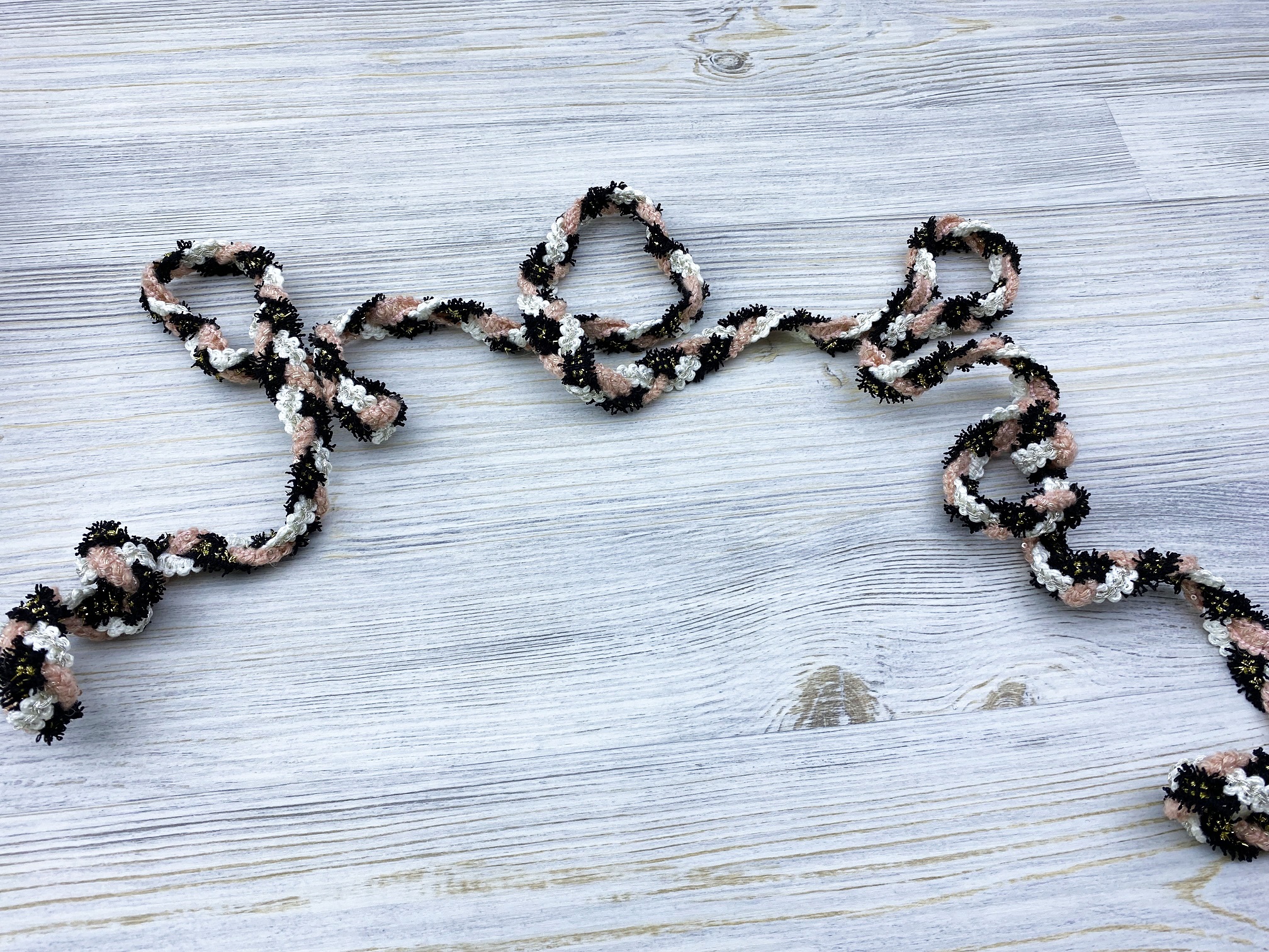 Тесьма  60616 2