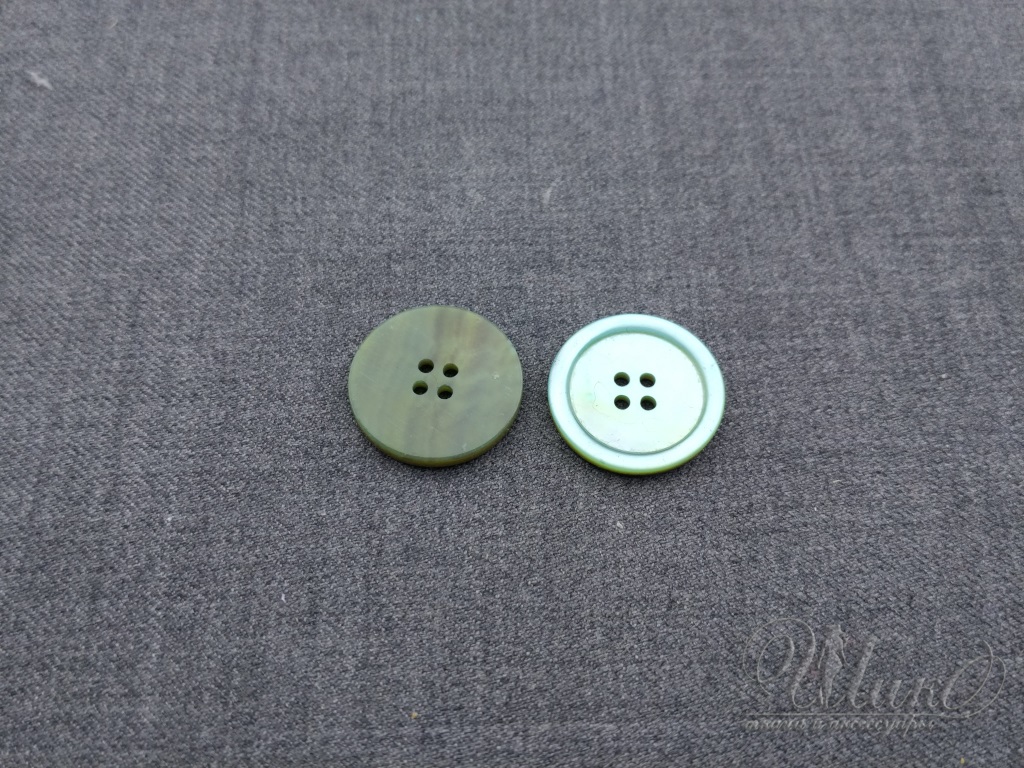 1428 Пуговицы из перламутра 3