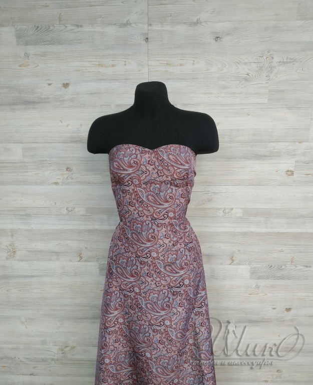 Ткань Шёлк  25921 5