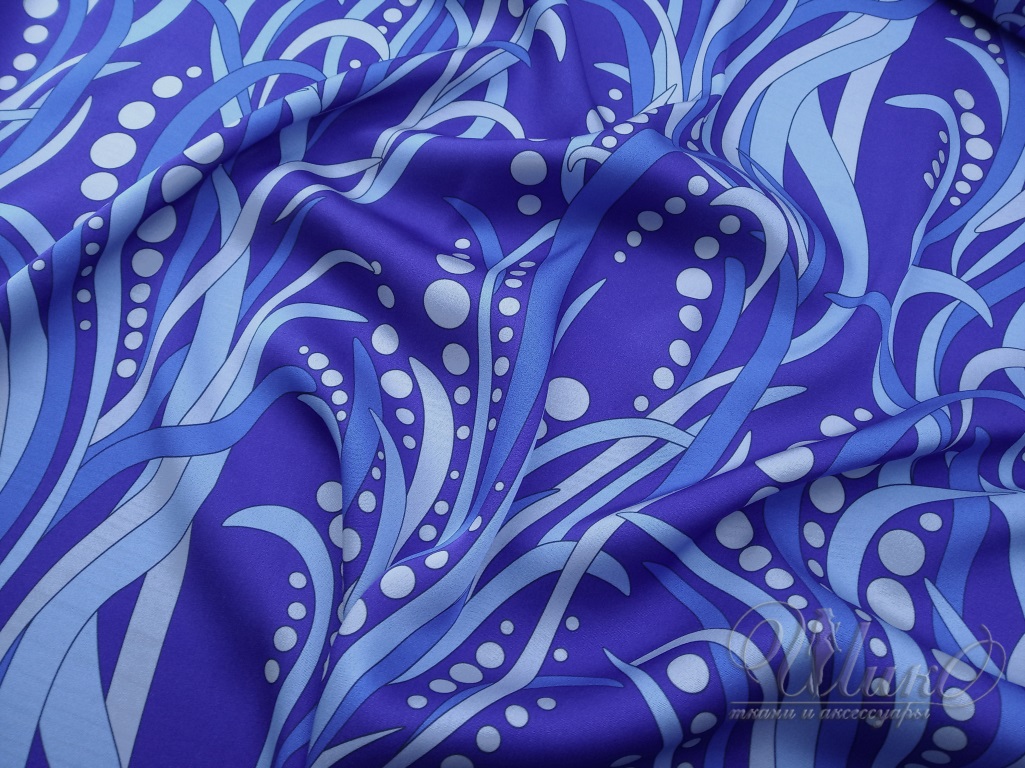 Ткань Шёлк  22148 3