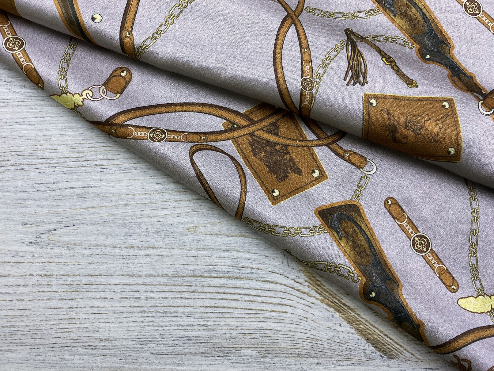 Ткань Шёлк  46113 4