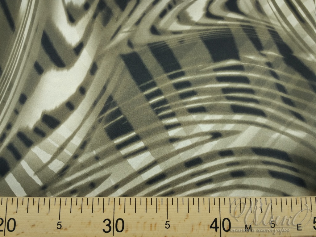 Ткань Шёлк  ПГ 15467 3