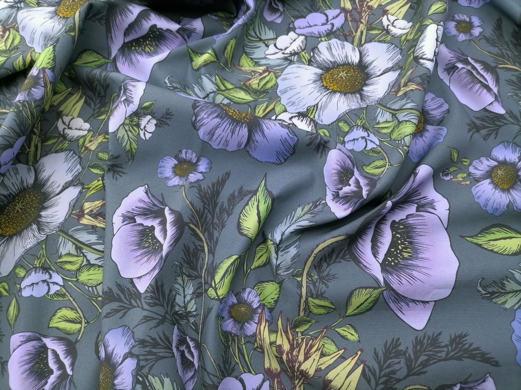 Ткань Хлопок  37916 2