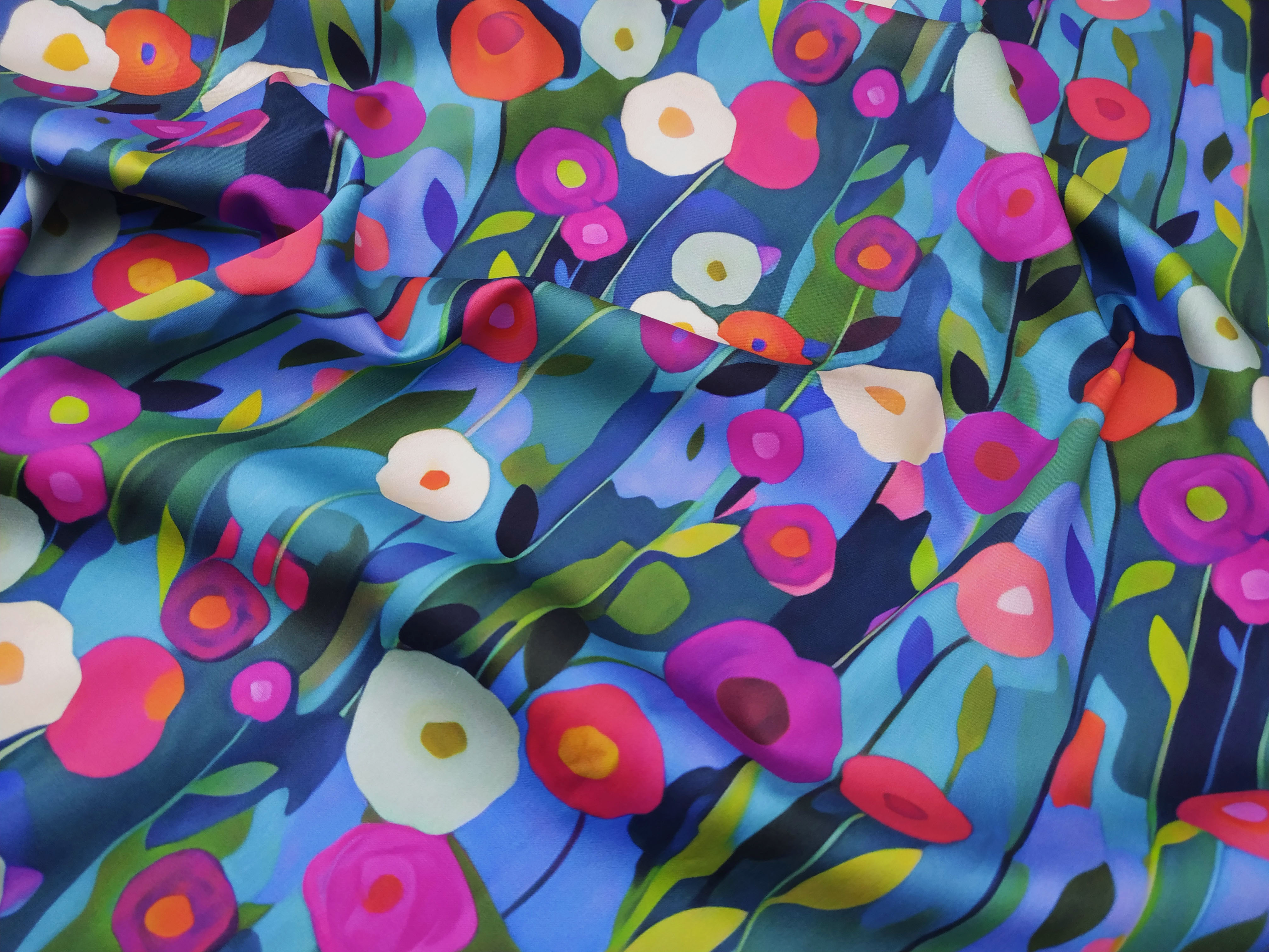 Ткань Хлопок  41655 2