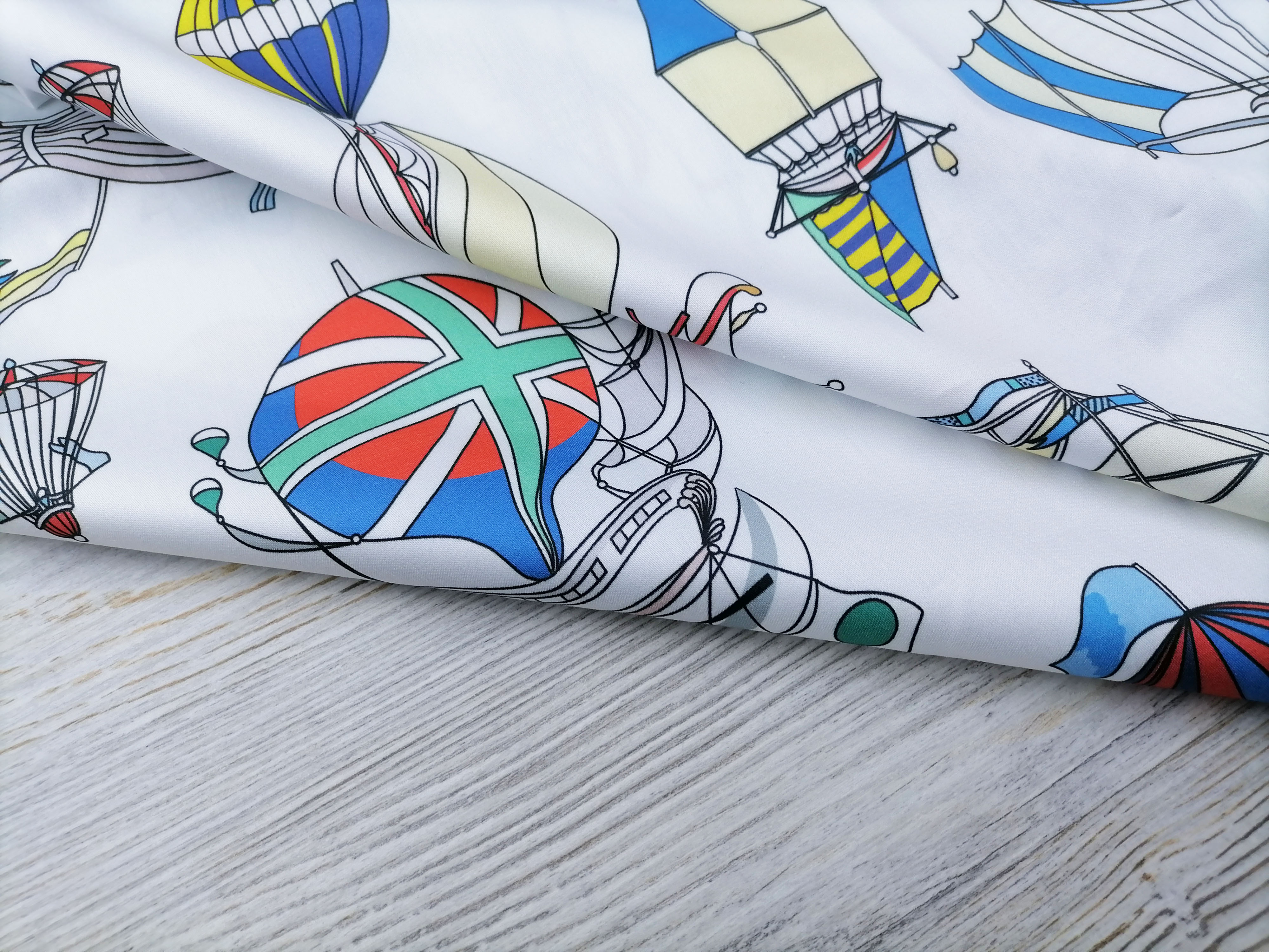 Ткань Хлопок  41878 4