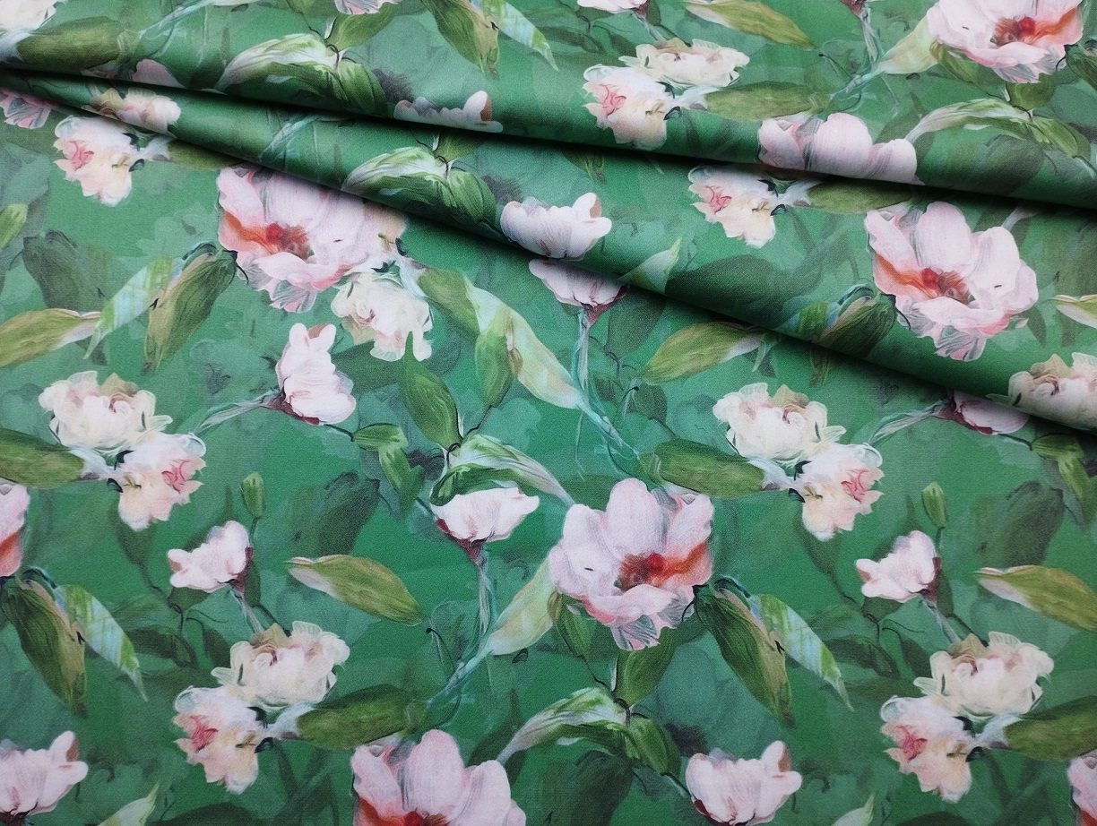 Ткань Хлопок  13217 1