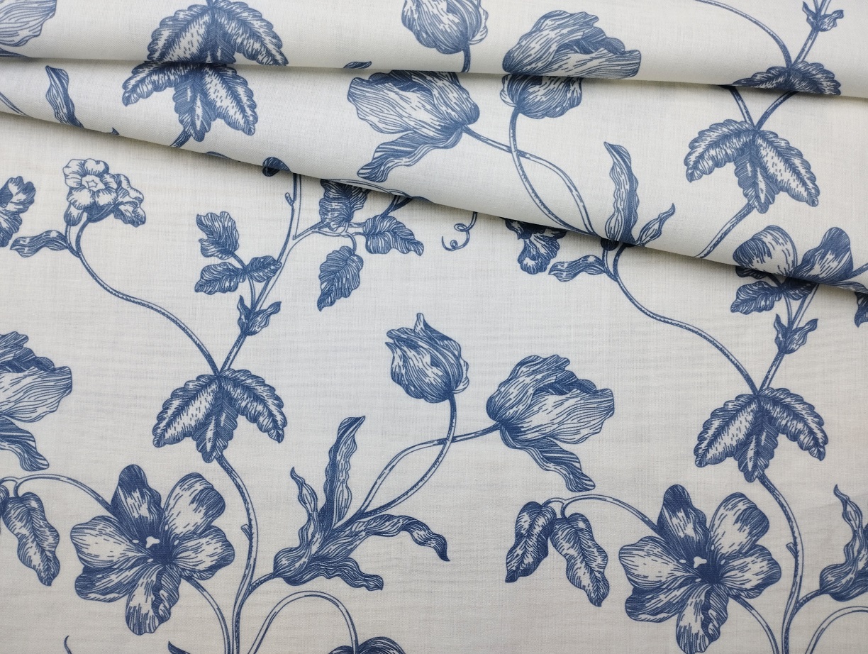 Ткань Батист  13359 1