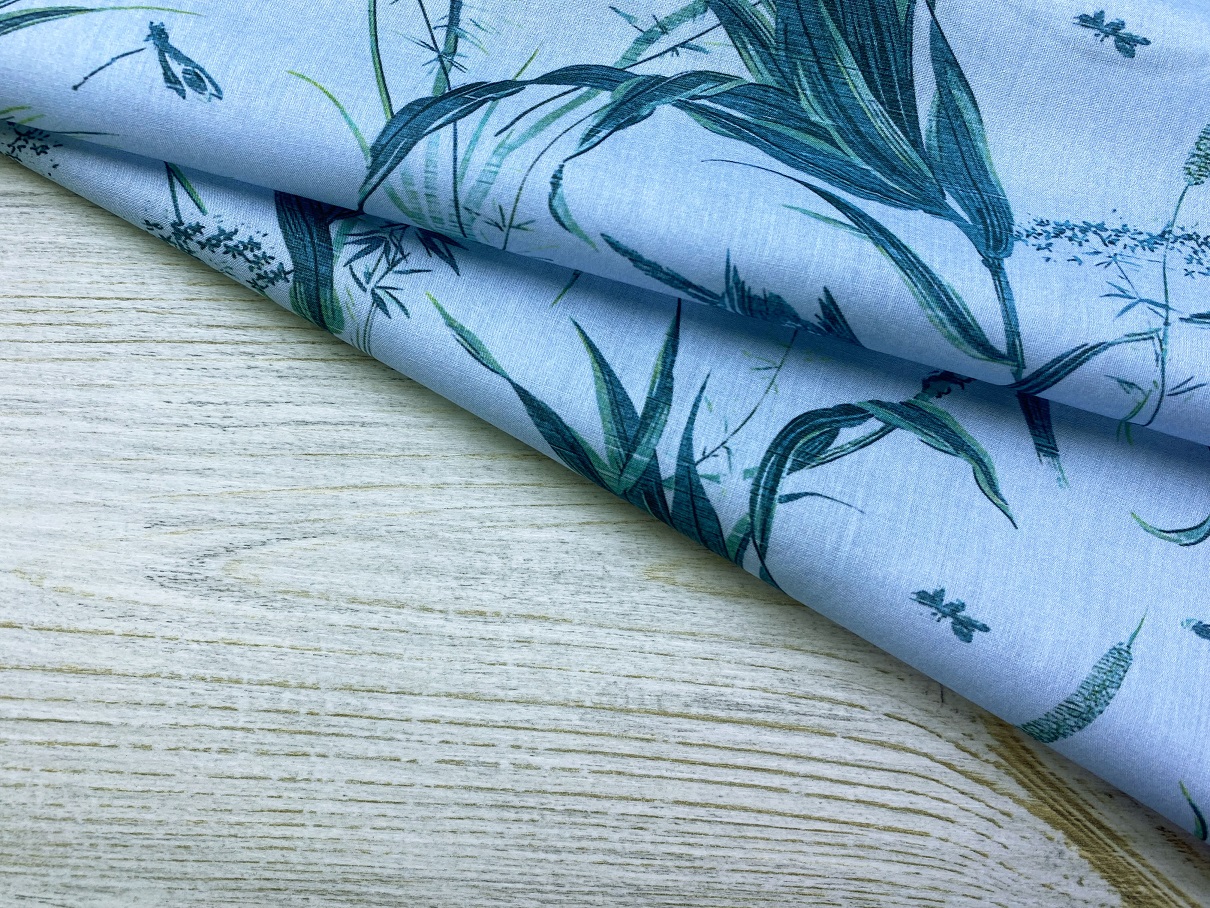 Ткань Батист  16081 4