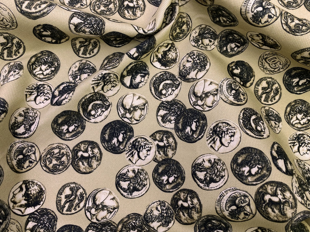 Ткань Пике  16166 3