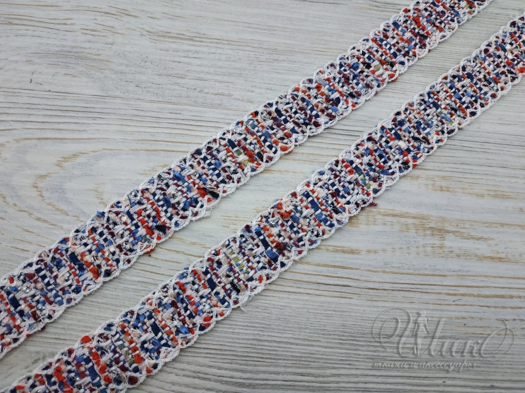Тесьма  60045 2