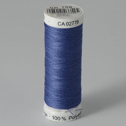 Нитки Gutermann SewAll №50 200м цвет 759 1