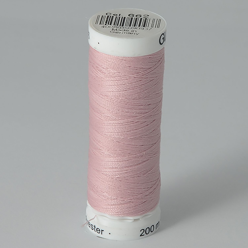 Нитки Gutermann SewAll №50 200м цвет 662 1
