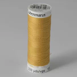 Нитки Gutermann SewAll №50 200м цвет 488